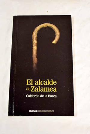 Imagen del vendedor de El alcalde de Zalamea a la venta por Alcan Libros