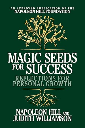 Bild des Verkufers fr Magic Seeds for Success: Reflections for Personal Growth zum Verkauf von moluna