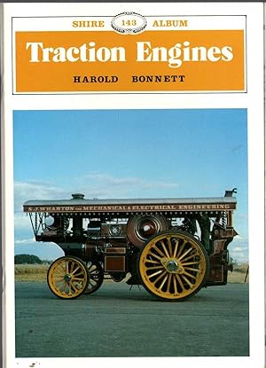 Seller image for TRACTION ENGINES for sale by Mr.G.D.Price