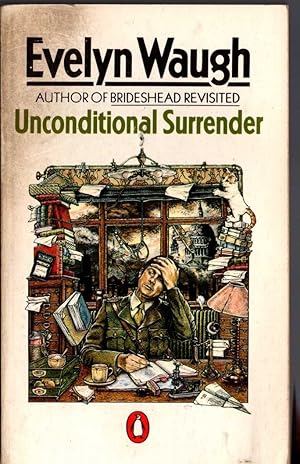 Seller image for UNCONDITIONAL SURRENDER for sale by Mr.G.D.Price