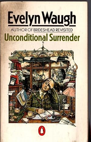 Imagen del vendedor de UNCONDITIONAL SURRENDER a la venta por Mr.G.D.Price