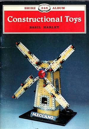 Seller image for CONSTRUCTIONAL TOYS for sale by Mr.G.D.Price