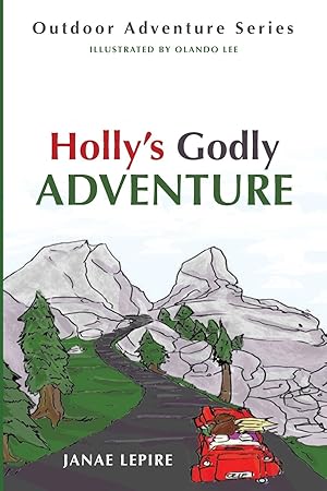 Bild des Verkufers fr Holly\ s Godly Adventure zum Verkauf von moluna