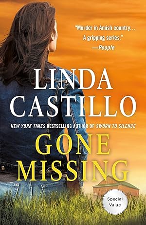 Seller image for Gone Missing: A Kate Burkholder Novel for sale by moluna