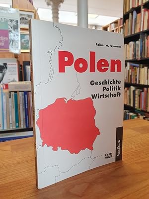 Imagen del vendedor de Polen Handbuch: Geschichte, Politik, Wirtschaft, a la venta por Antiquariat Orban & Streu GbR