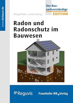 Seller image for Radon und Radonschutz im Bauwesen. for sale by moluna