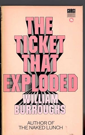 Seller image for THE TICKET THAT EXPLODED for sale by Mr.G.D.Price