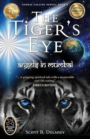 Bild des Verkufers fr The Tiger\ s Eye: Angels in Mumbai zum Verkauf von moluna