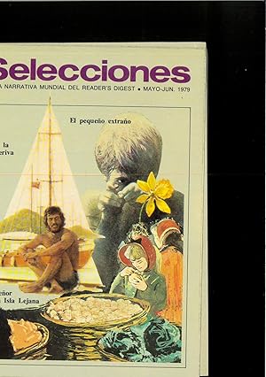 Imagen del vendedor de EL PEQUEO EXTRAO-EL SEOR DE LA ISLA LEJANA-A LA DERIVA. a la venta por Papel y Letras