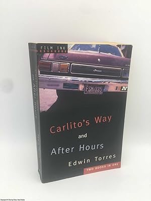 Carlito's Way and After Hours (Film Ink)