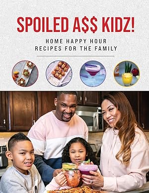 Seller image for Spoiled A$$ Kidz! for sale by moluna