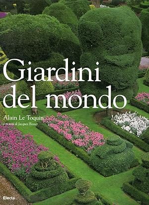 Imagen del vendedor de Giardini nel mondo. Ediz. illustrata a la venta por Messinissa libri