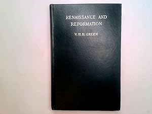 Bild des Verkufers fr RENAISSANCE AND REFORMATION. zum Verkauf von Goldstone Rare Books