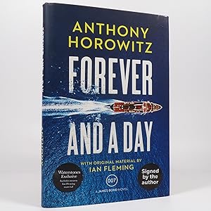 Imagen del vendedor de Forever and a Day - Signed First Edition a la venta por Benedict Wilson Books