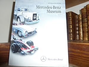 Seller image for Mercedes-Benz Museum Mythos & Collection. Deutsch. for sale by Librairie Le Jardin des Muses