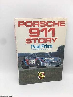 Image du vendeur pour Porsche 911 Story mis en vente par 84 Charing Cross Road Books, IOBA