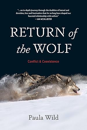 Bild des Verkufers fr Return of the Wolf: Conflict and Coexistence zum Verkauf von moluna