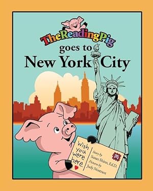 Bild des Verkufers fr The Reading Pig Goes to New York City zum Verkauf von moluna