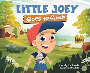 Seller image for Little Joey Goes to Camp for sale by moluna