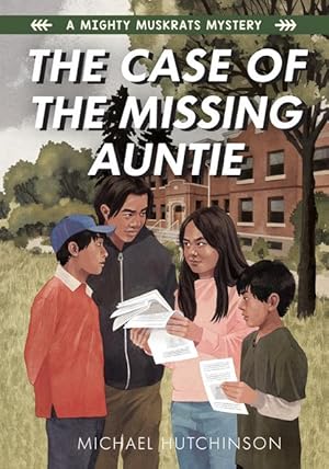Bild des Verkufers fr The Case of the Missing Auntie zum Verkauf von moluna