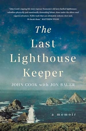 Seller image for The Last Lighthouse Keeper for sale by moluna