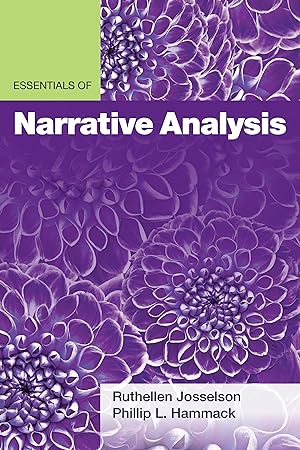 Seller image for Essentials of Narrative Analysis for sale by moluna