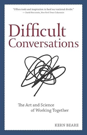 Imagen del vendedor de Difficult Conversations: The Art and Science of Working Together a la venta por moluna