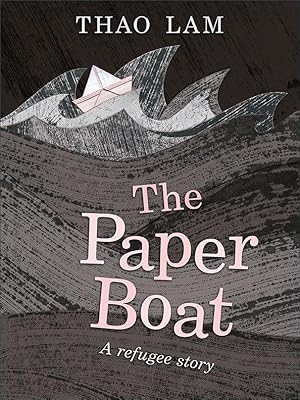 Bild des Verkufers fr The Paper Boat: A Refugee Story zum Verkauf von moluna