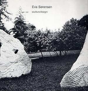 Imagen del vendedor de La dimensione di Eva Sorensen. 1961-1982. Sculture/disegni a la venta por Messinissa libri
