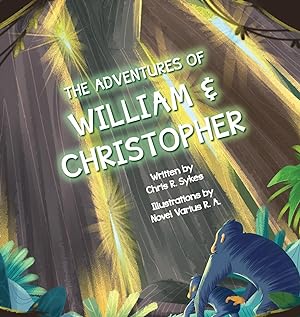 Bild des Verkufers fr The Adventures of William and Christopher zum Verkauf von moluna