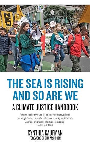 Bild des Verkufers fr The Sea Is Rising and So Are We: A Climate Justice Handbook zum Verkauf von moluna