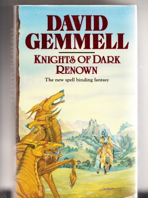 Seller image for Knights Of Dark Renown for sale by COLD TONNAGE BOOKS