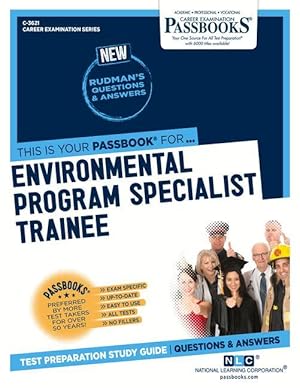 Seller image for Environmental Program Specialist Trainee for sale by moluna