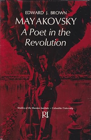 Bild des Verkufers fr Mayakovsky : A Poet in the Revolution zum Verkauf von Studio Books