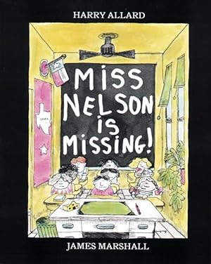 Bild des Verkufers fr Miss Nelson Is Missing! zum Verkauf von moluna