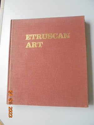 Seller image for Pallas Library of Art, Volume I : Etruscan Art for sale by Les Livres des Limbes