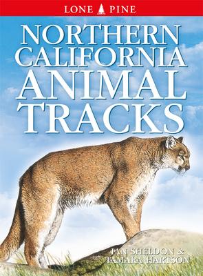 Bild des Verkufers fr Northern California Animal Tracks zum Verkauf von moluna