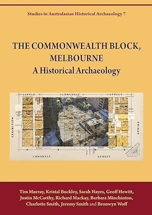 Bild des Verkufers fr The Commonwealth Block, Melbourne zum Verkauf von moluna