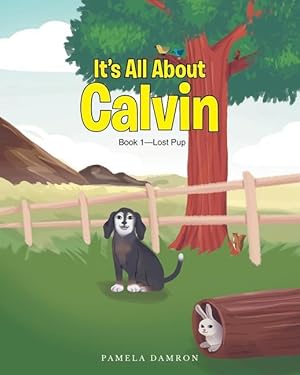 Bild des Verkufers fr It\ s All About Calvin: Book 1-Lost Pup zum Verkauf von moluna