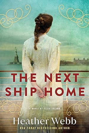 Bild des Verkufers fr The Next Ship Home: A Novel of Ellis Island zum Verkauf von moluna