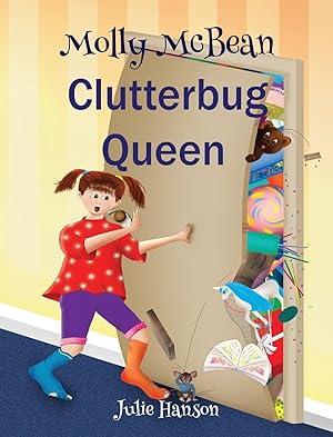 Bild des Verkufers fr Molly McBean Clutterbug Queen zum Verkauf von moluna