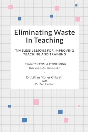Bild des Verkufers fr Eliminating Waste In Teaching: Timeless Lessons for Improving Teaching and Training zum Verkauf von moluna