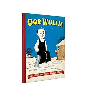 Oor Wullie 1957 Annual