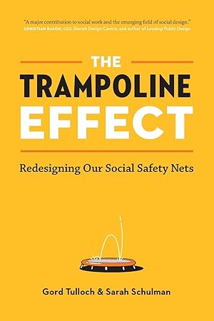 Seller image for The Trampoline Effect: Redesigning our Social Safety Nets for sale by moluna