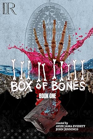 Bild des Verkufers fr Box of Bones, Volume 1: Book One zum Verkauf von moluna