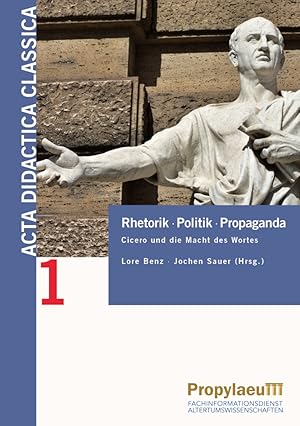 Seller image for Rhetorik Politik Propaganda for sale by moluna