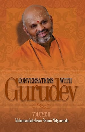 Bild des Verkufers fr Conversations with Gurudev zum Verkauf von moluna