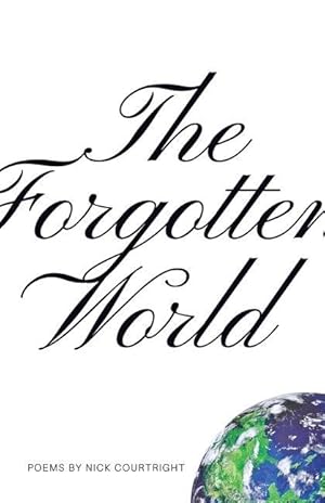 Bild des Verkufers fr The Forgotten World zum Verkauf von moluna