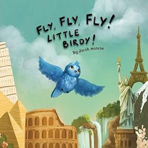Bild des Verkufers fr Fly Fly Fly Little Birdy! zum Verkauf von moluna