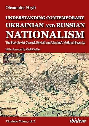 Bild des Verkufers fr Understanding Contemporary Ukrainian and Russian Nationalism zum Verkauf von moluna